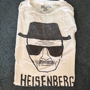 White Graphic T-Shirt